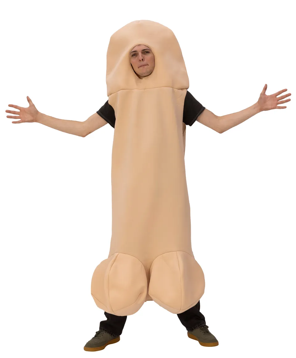 Rasta Imposta Happy Halloweenie Kostüm One Size Fun