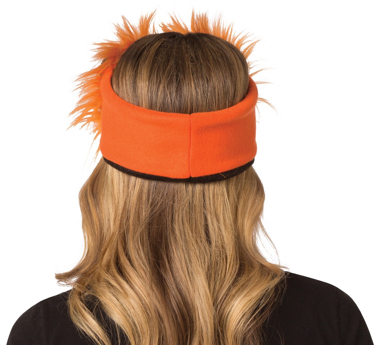 Rasta Imposta Gritty NHL Stirnband Unisex One Size Orange