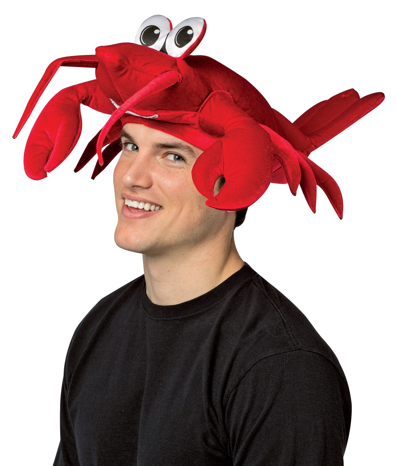 Rasta Imposta Lobster Hummer Hut Erw. One Size rot