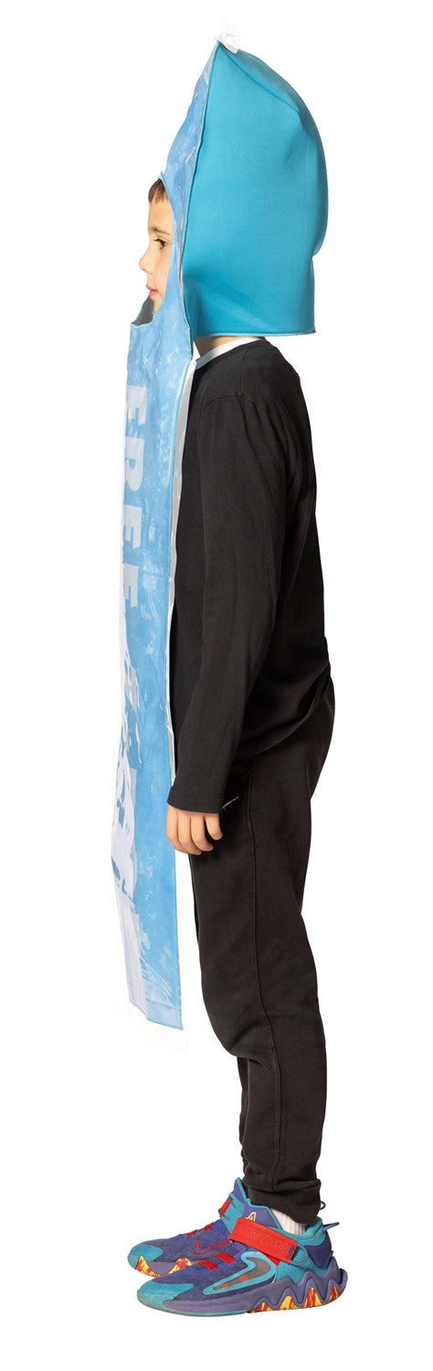 Rasta Imposta FREE-Z-POP Kinder Kostüm 3er-Set Gr. 7-10