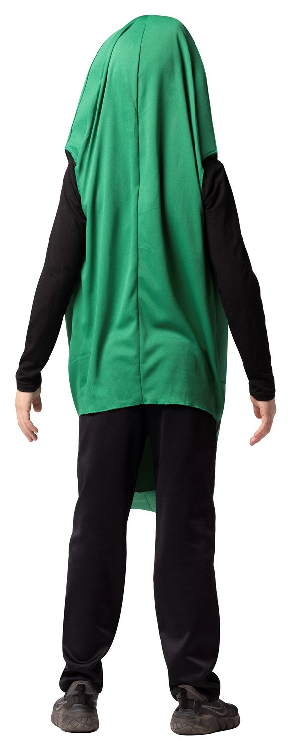 Rasta Imposta Pickle Kinderkostüm 7-10 Gurke