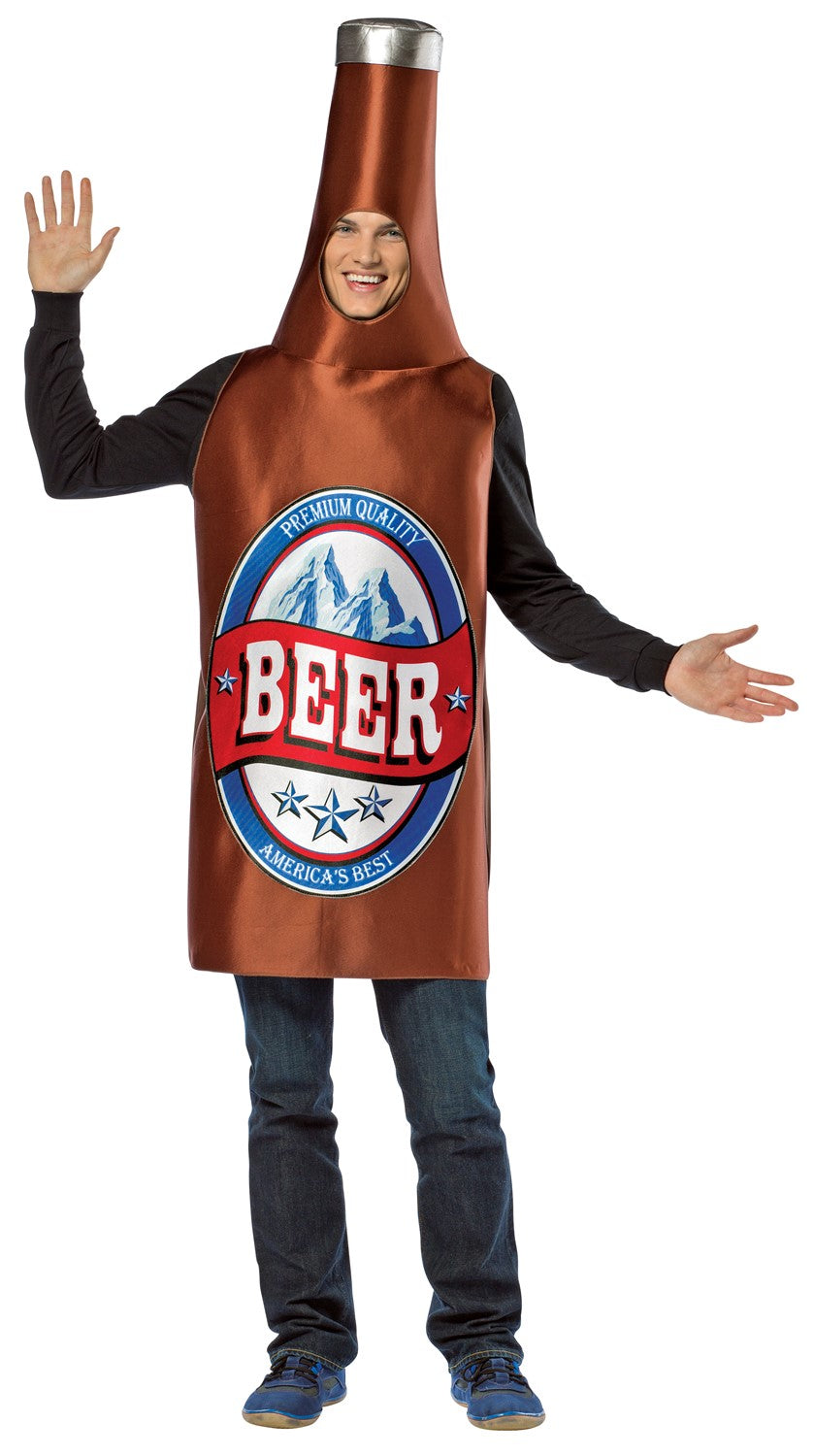 Rasta Imposta 6 Pack Beer Kostüm Bier 6er Set Einheitsgröße