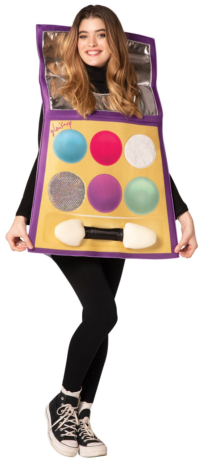 Rasta Imposta Eyeshadow Palette Kostüm Damen 2-10 Schaum