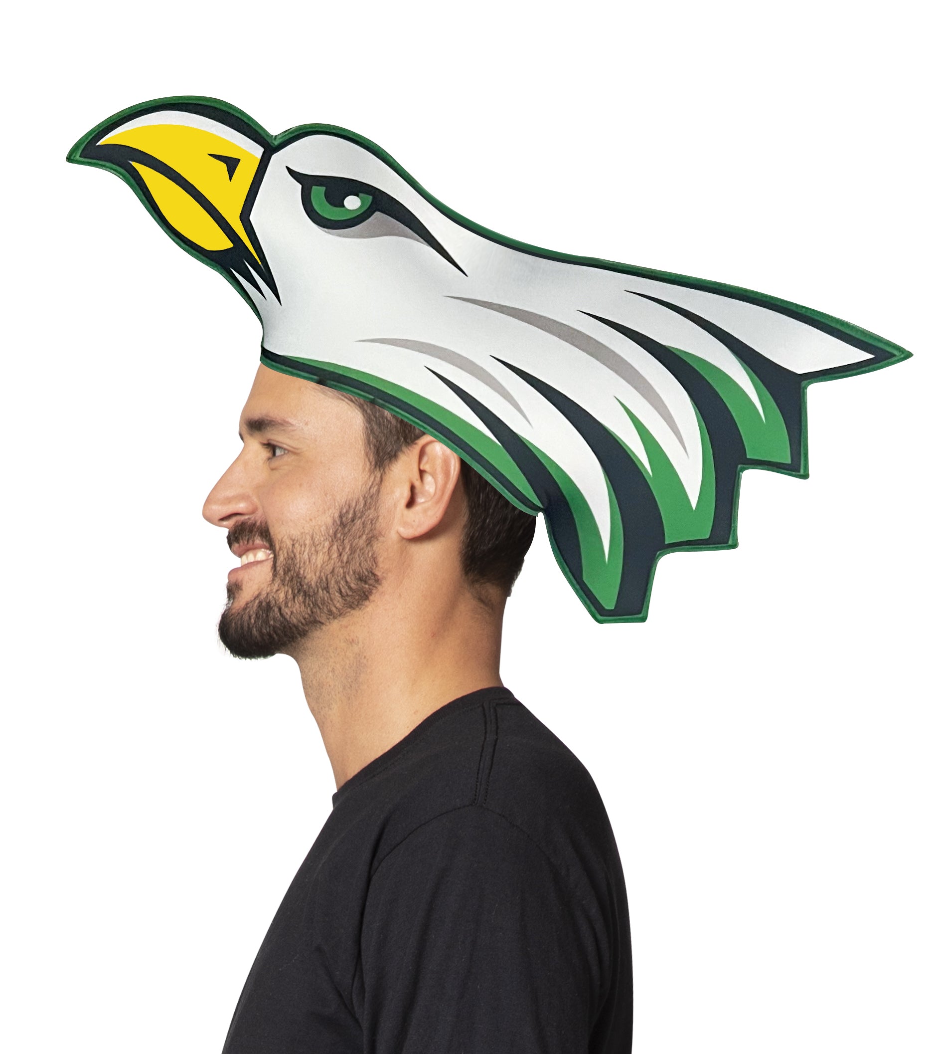 Rasta Imposta Philly Eagle Bird Hut Schaum Einheitsgröße