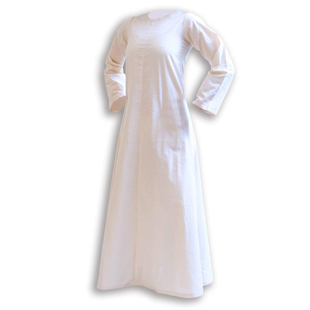 Mytholon Marita Unterkleid langarm braun M Baumwolle