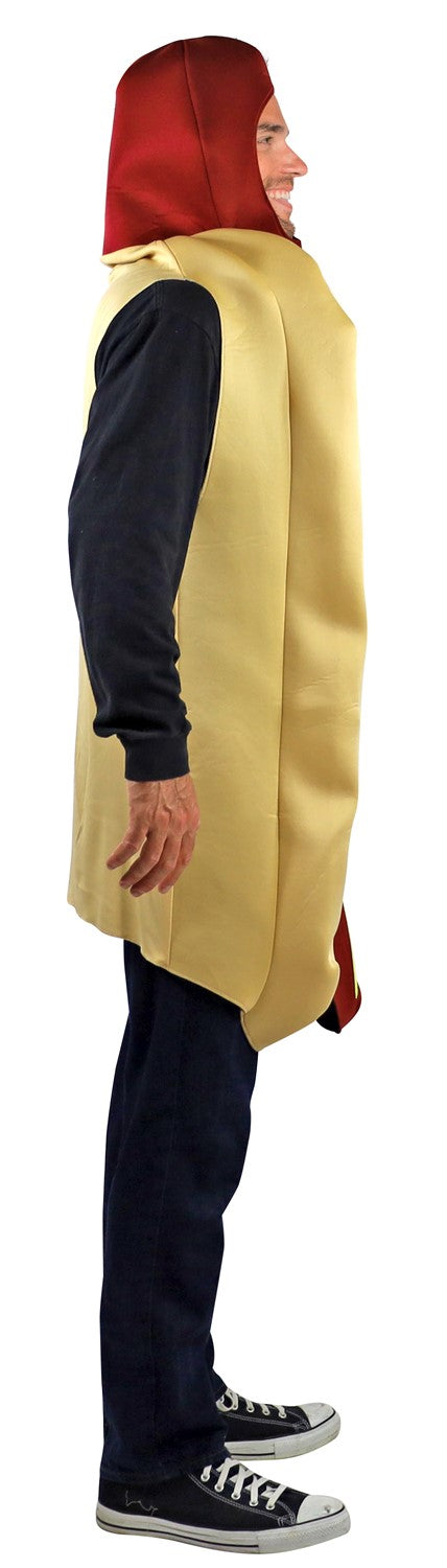 Rasta Imposta Hot Dog & Mustard Paarkostüm One Size Unisex
