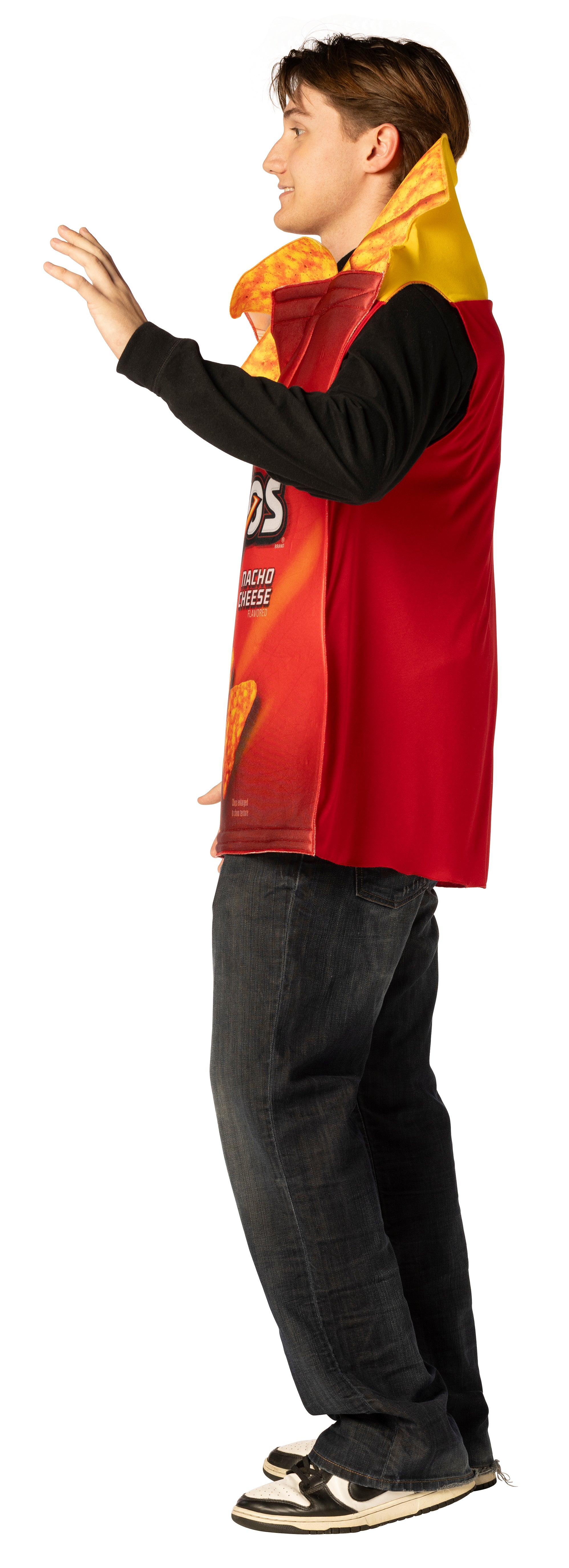 Rasta Imposta Doritos Nacho Bag Kostüm Teen Gr. 16 Chips