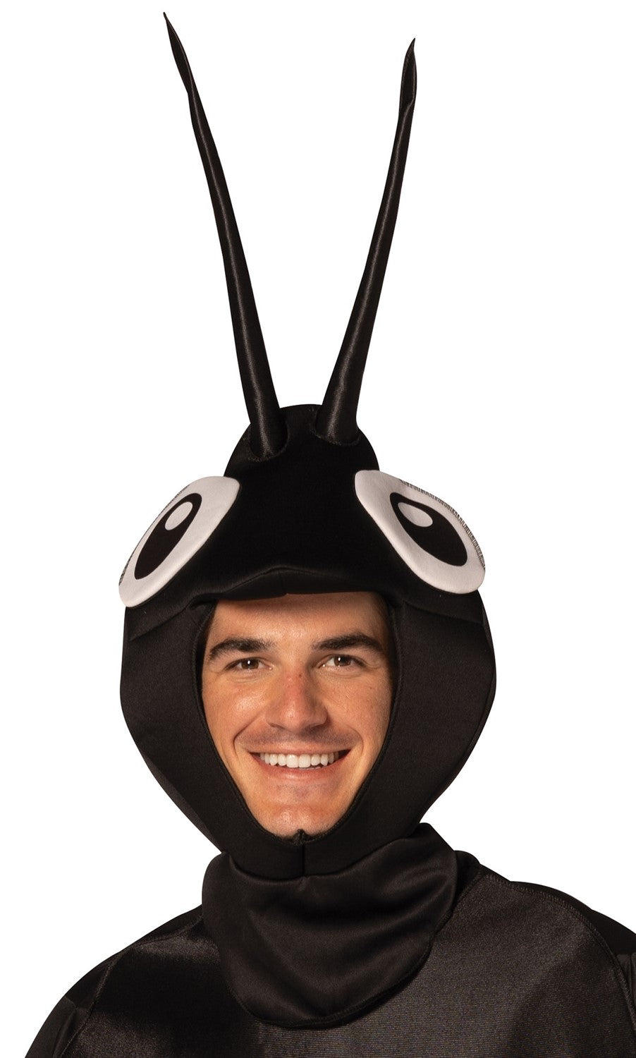 Rasta Imposta Ant Kostüm Erwachsene Tunika Kopfteil 100% Poly