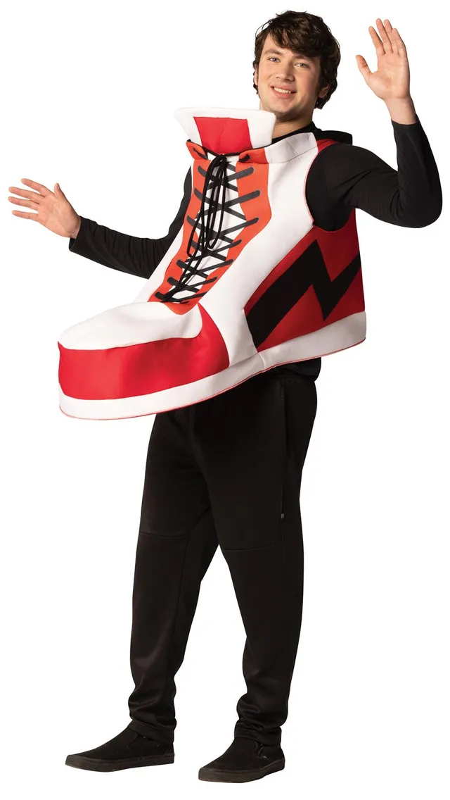 Rasta Imposta Hightop Sneaker Kostüm Einheitsgröße Unisex