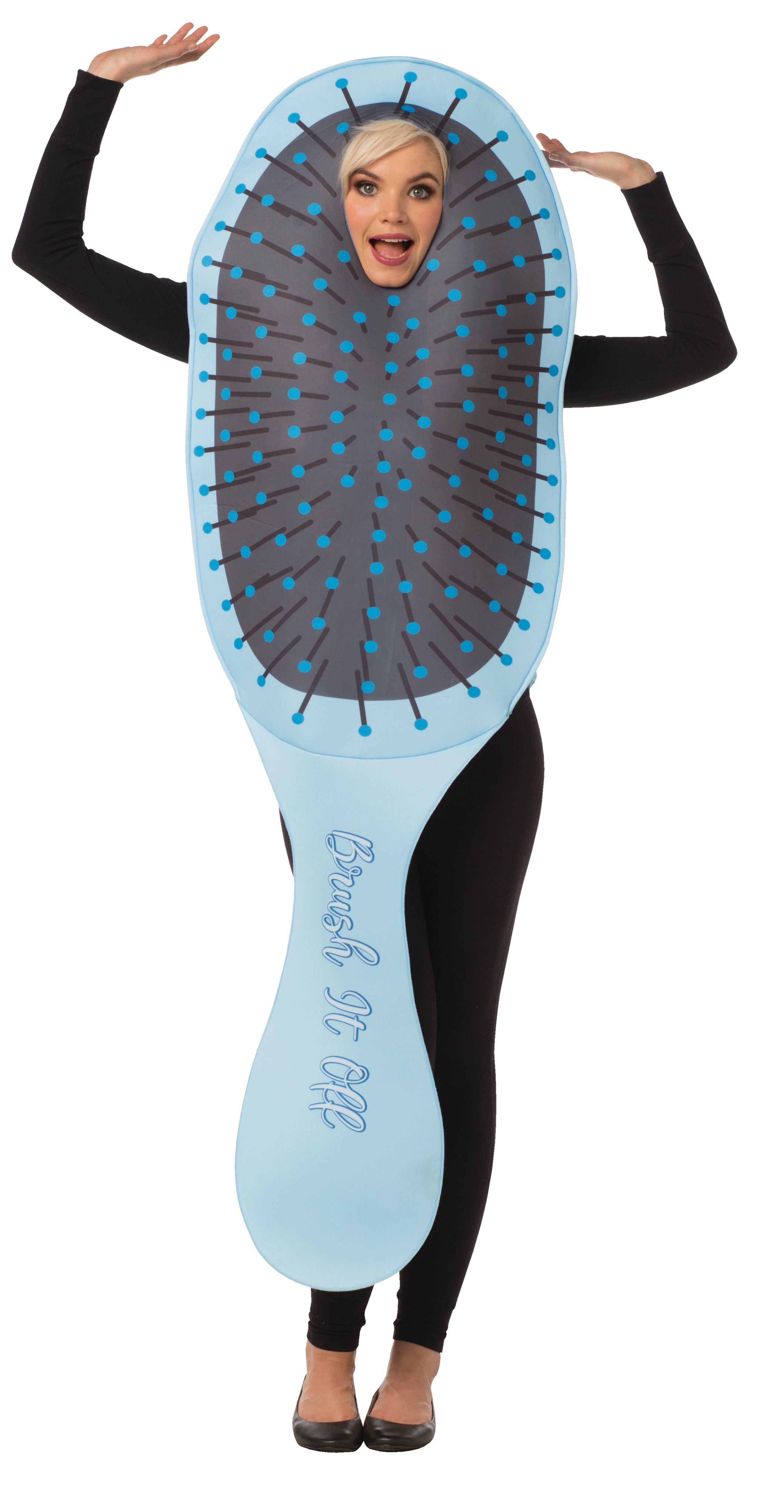 Rasta Imposta Brush Kostüm Tunika One Size Polyester