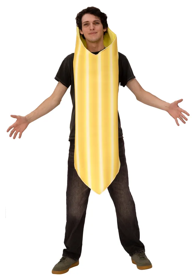 Rasta Imposta Penne Pasta Kostüm Einheitsgröße Nudel