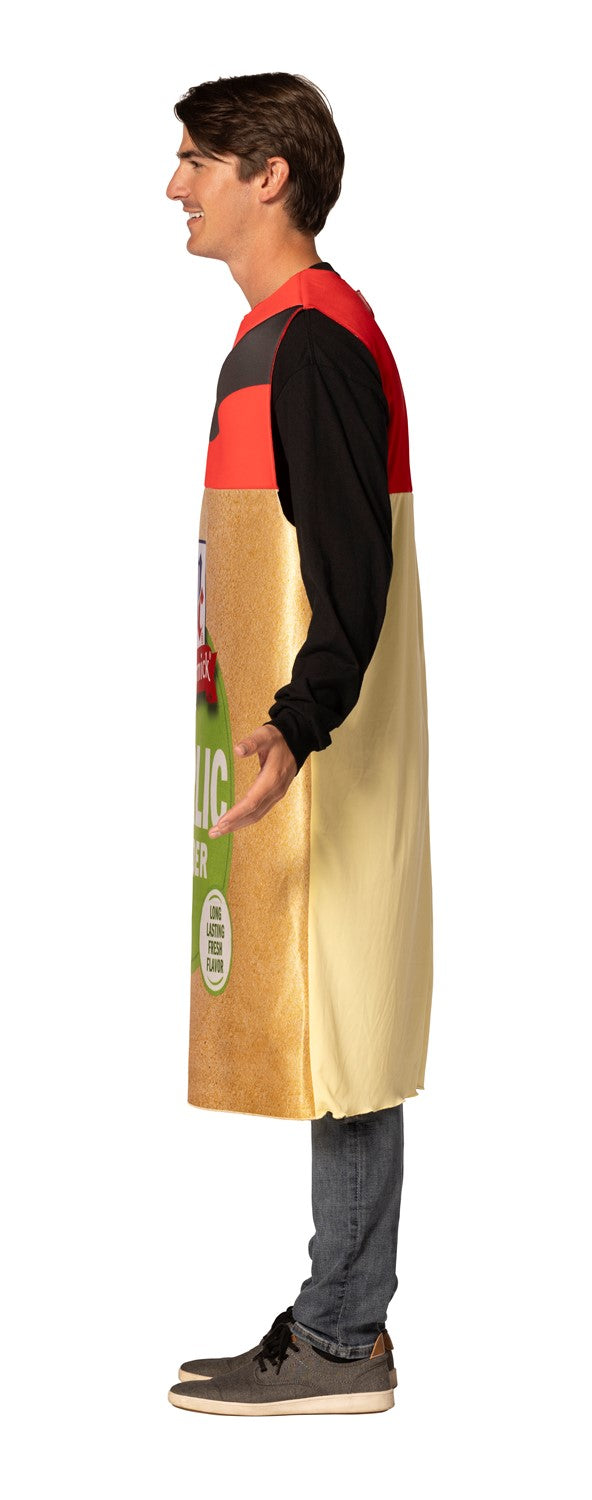 Rasta Imposta McCormick Garlic Powder Kostüm Einheitsgröße