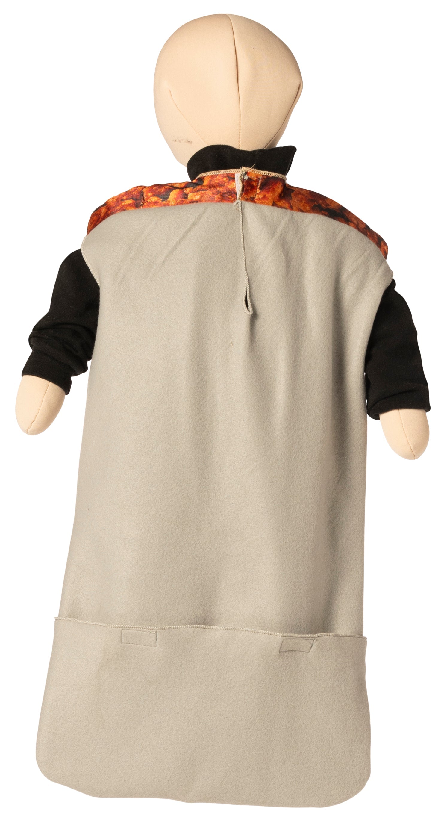 Rasta Imposta Burrito Babykostüm 3-9 Monate Fleece