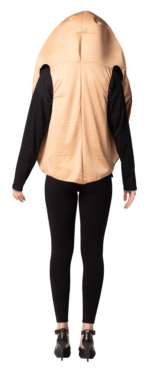 Rasta Imposta Couple Kostüm Beige Partner One Size 2er