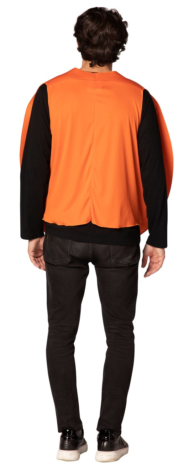 Rasta Imposta Get Real Basketball Kostüm One Size Fotodruck