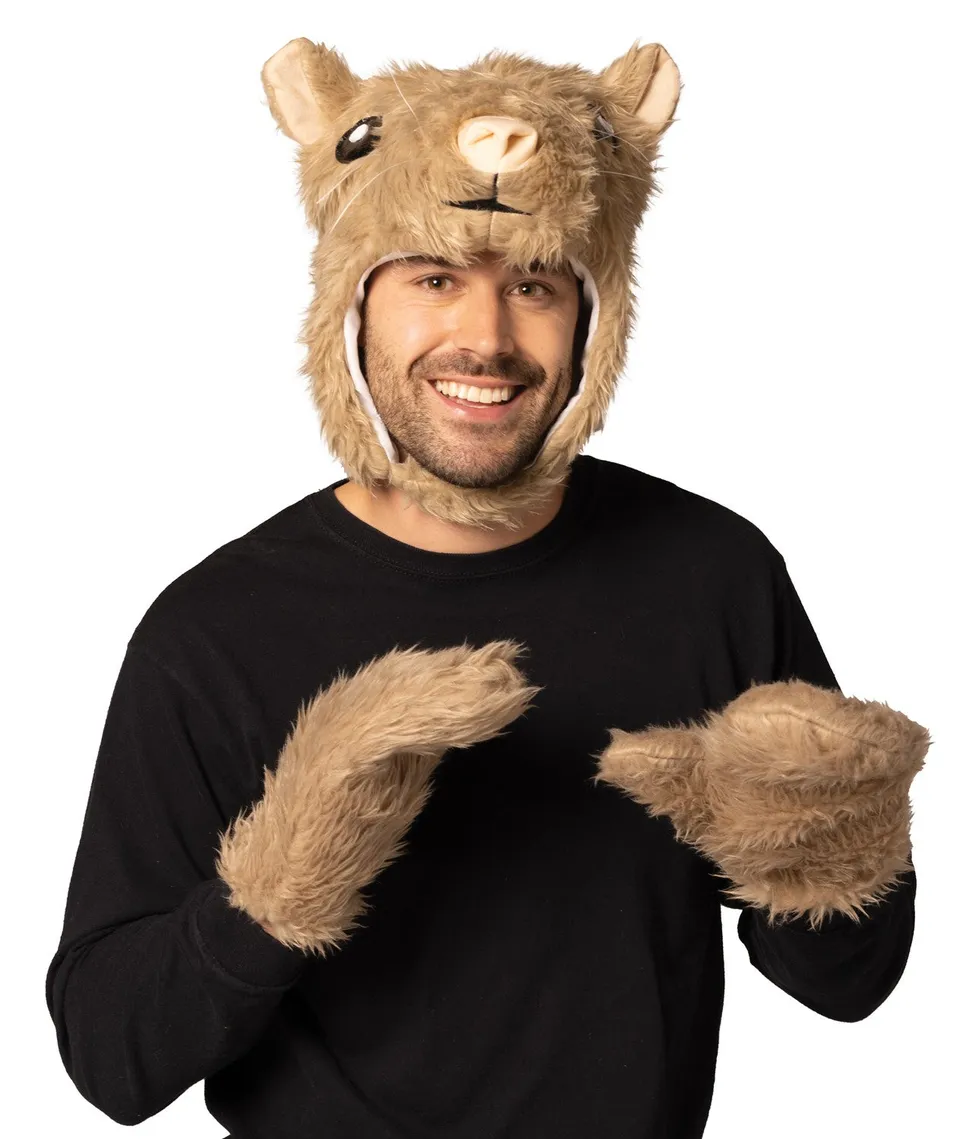 Rasta Imposta Laplander Hamster Mütze Handschuhe Erwachsene