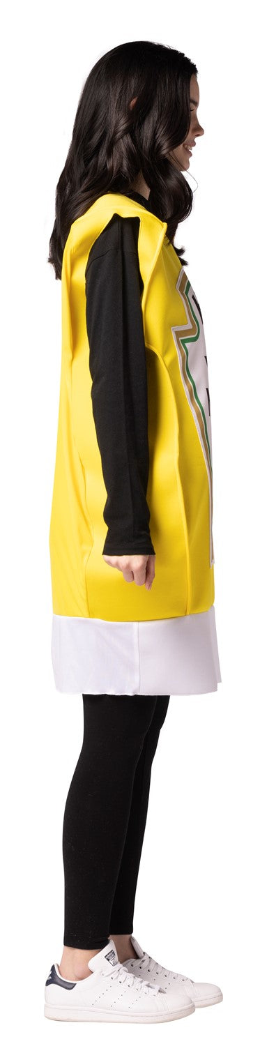 Rasta Imposta Heinz 3er Gruppenkostüm Ketchup Senf Relish Set