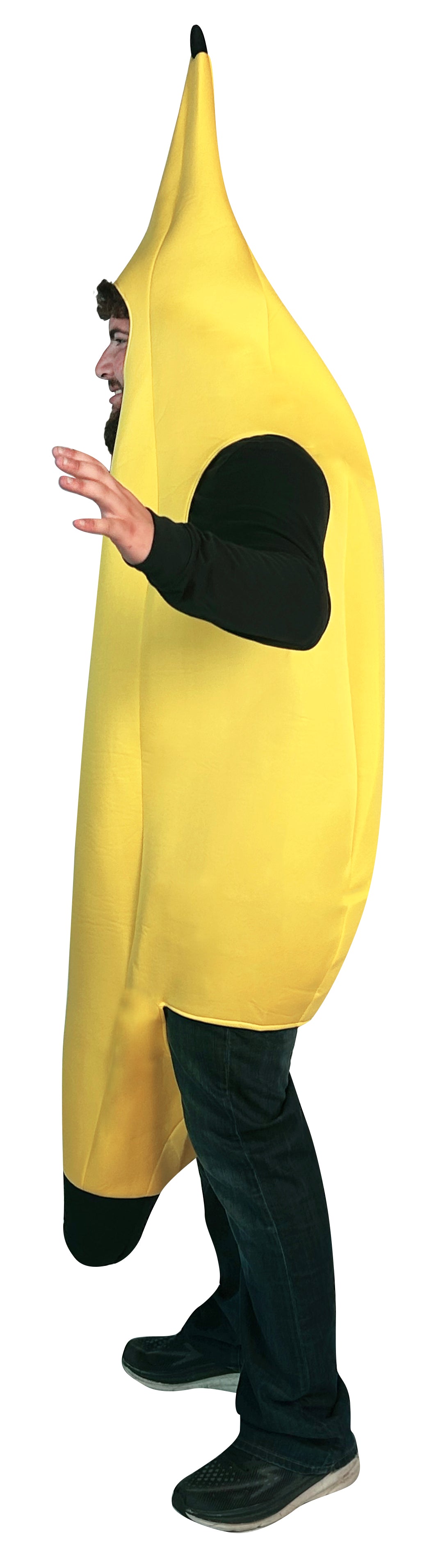 Rasta Imposta Deluxe Banana Kostüm Erwachsene Plus Size