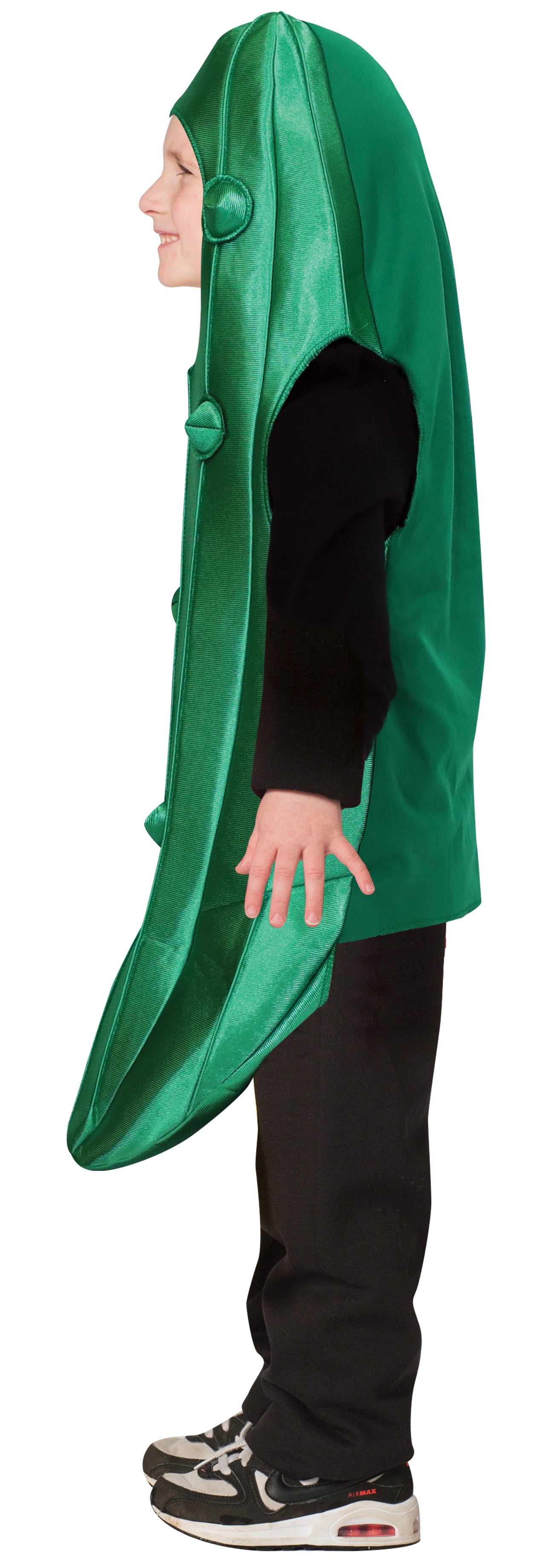 Rasta Imposta Ultimate Pickle Kinderkostüm Gurke 4-6 Satin