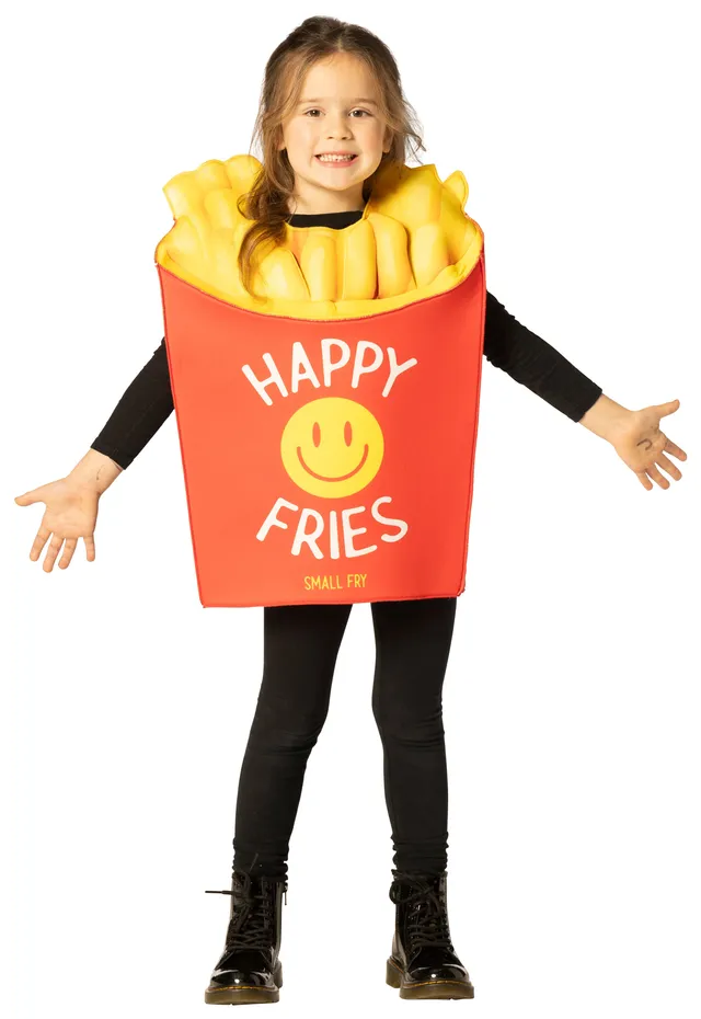 Rasta Imposta Pommes Kinderkostüm 3-6 Tunika