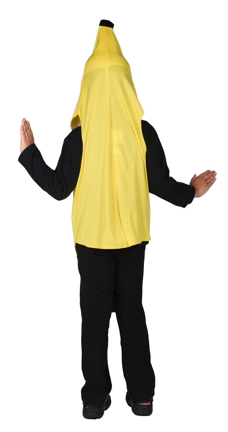 Rasta Imposta Ultimate Banana Kinderkostüm 4-6 Banane
