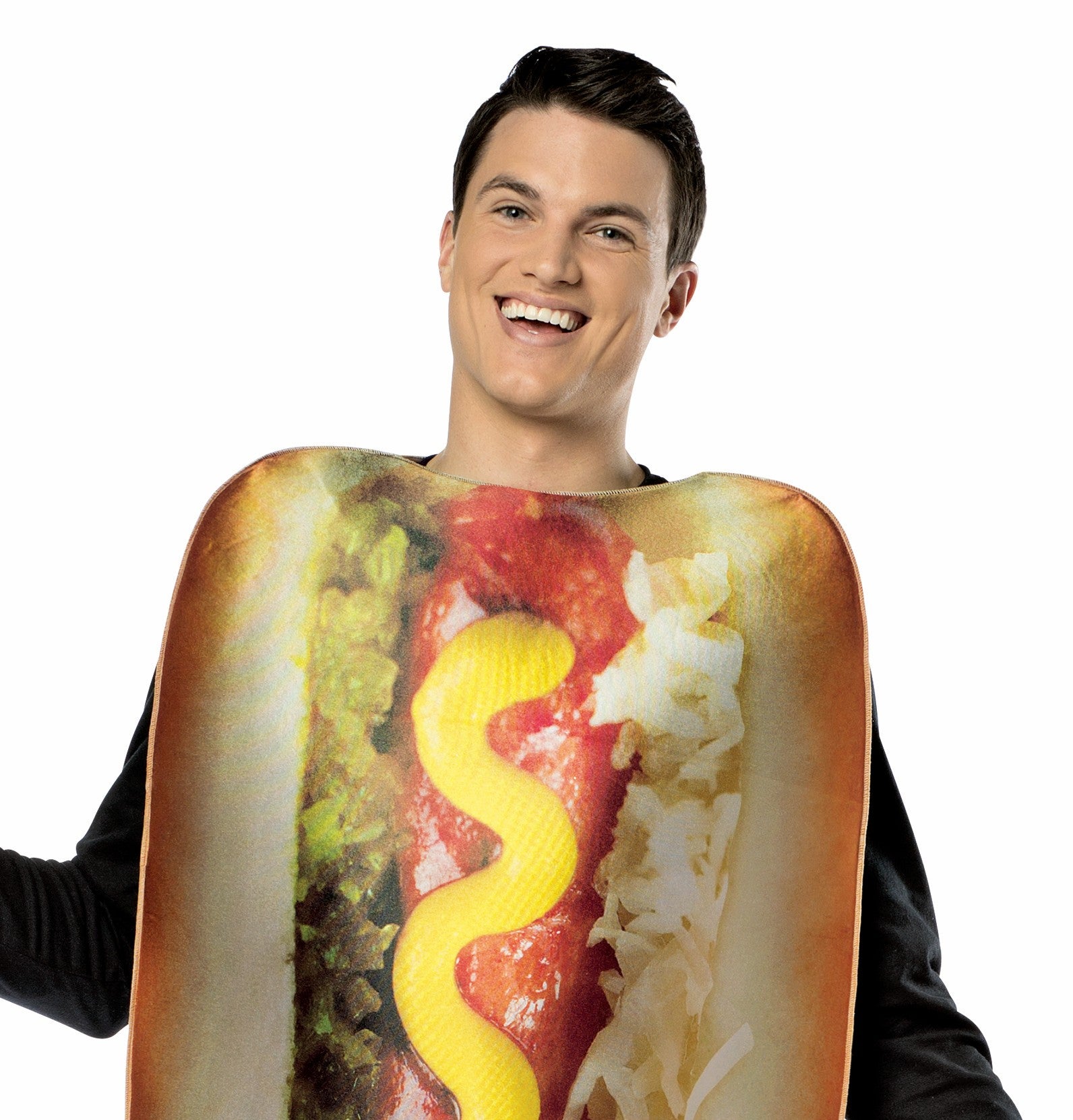 Rasta Imposta Loaded Hot Dog Erwachsenenkostüm One Size