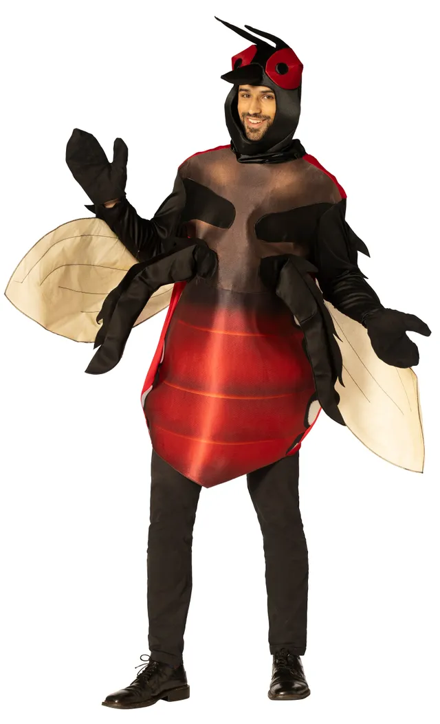 Rasta Imposta Mosquito Kostüm Erwachsene Einheitsgröße