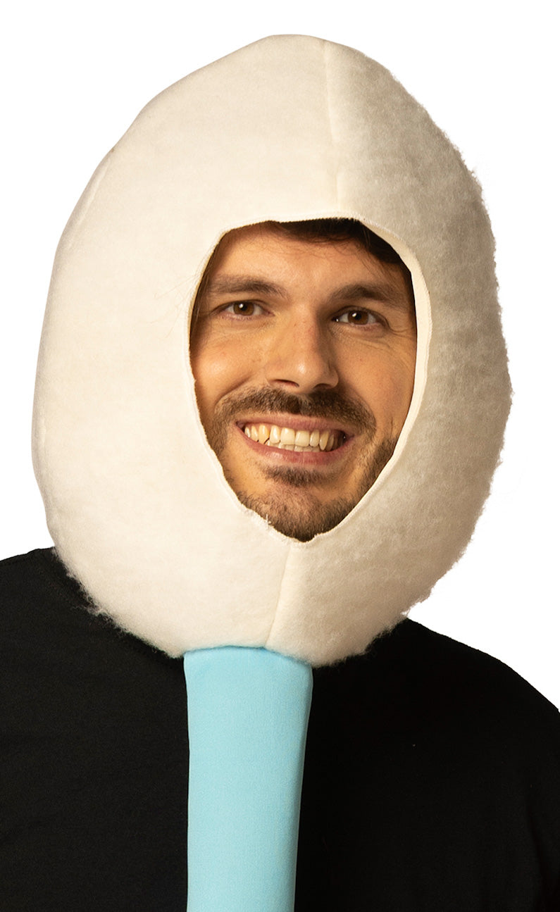 Rasta Imposta Cotton Swab & Ear Paarkostüm Einheitsgröße