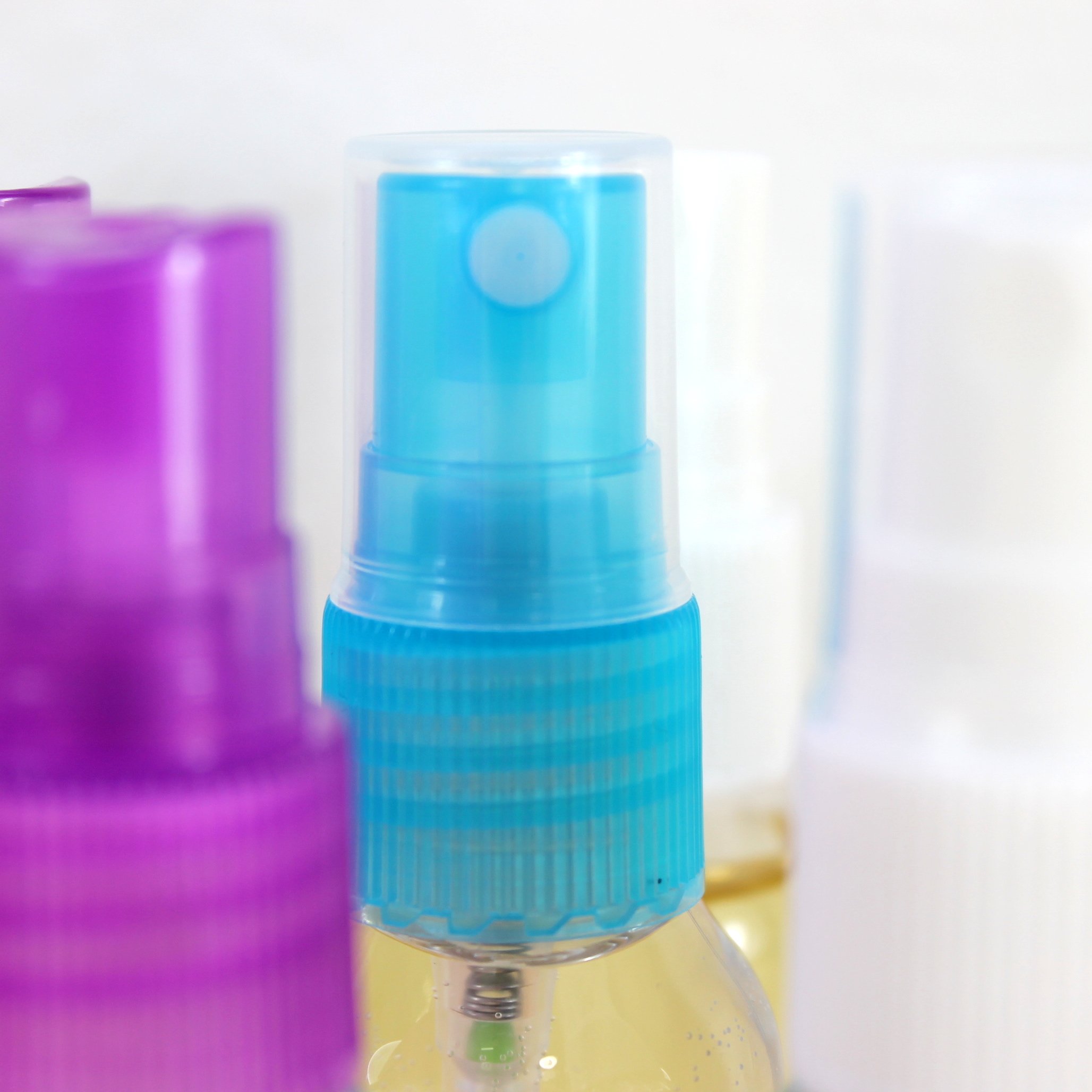 Katara Parfümzerstäuber Transparent 30ml Kunststoff 5er-Pack