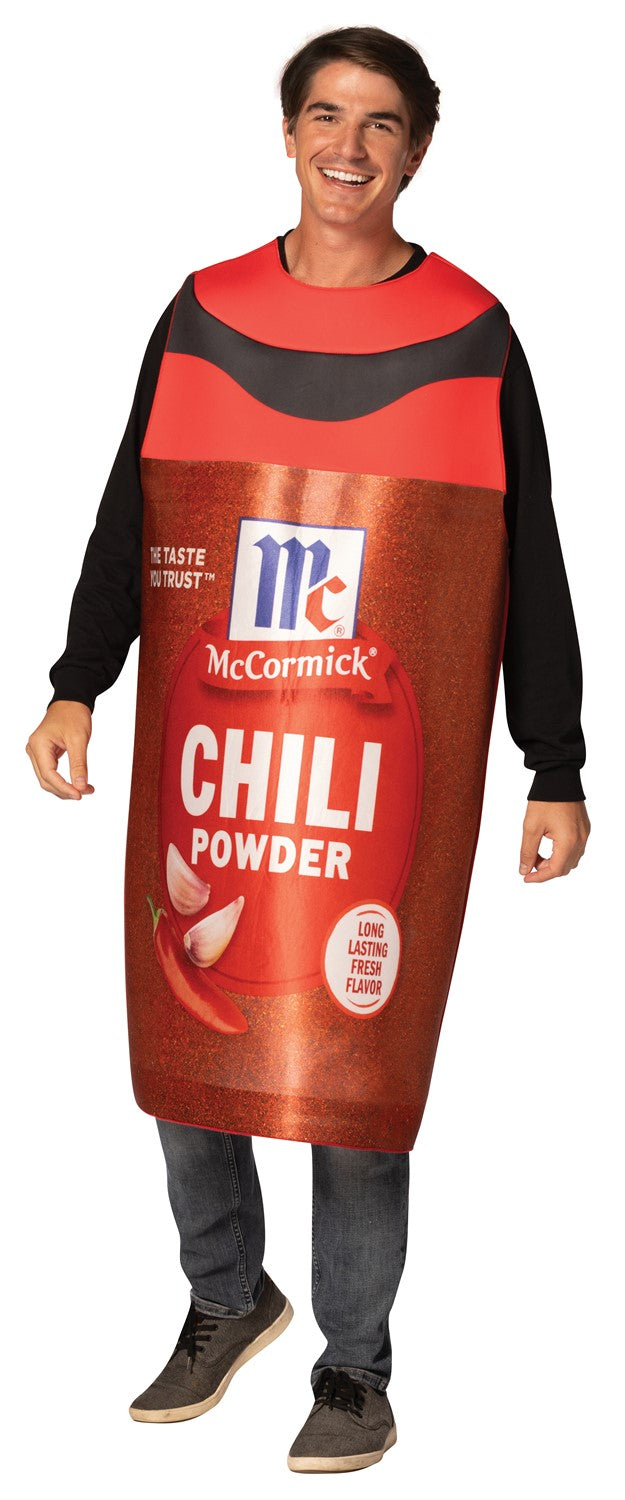 Rasta Imposta McCormick Chili Powder Kostüm One Size