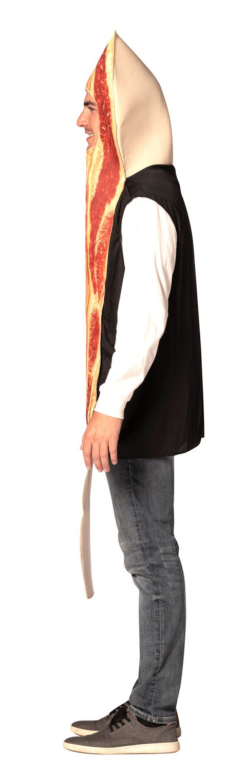Rasta Imposta Bacon Strip Speck Kostüm Erwachsene