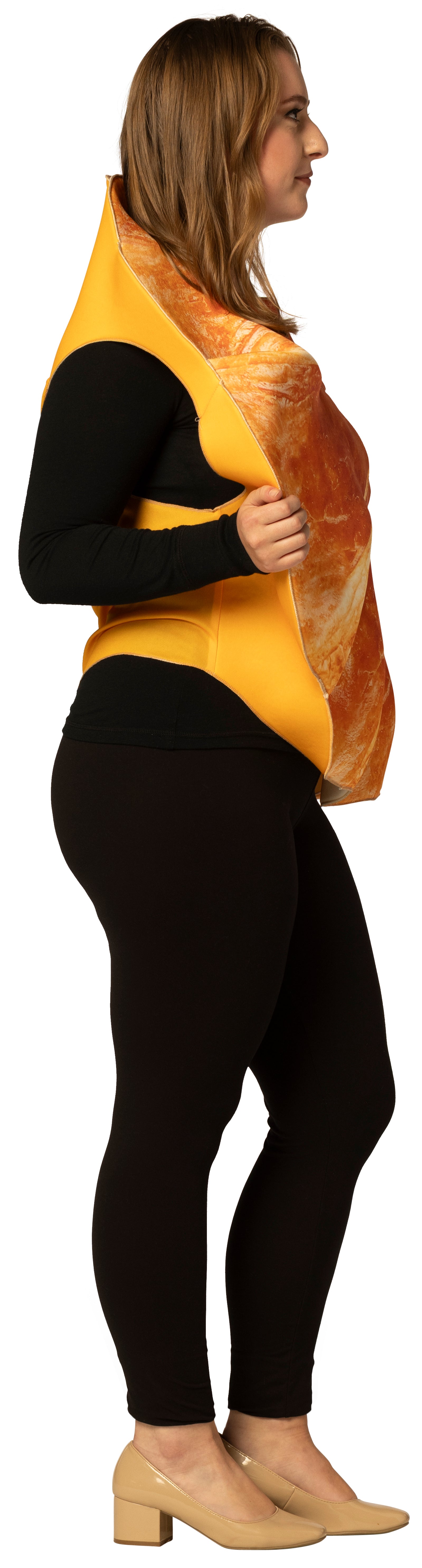 Rasta Imposta Croissant Kostüm Unisex One Size