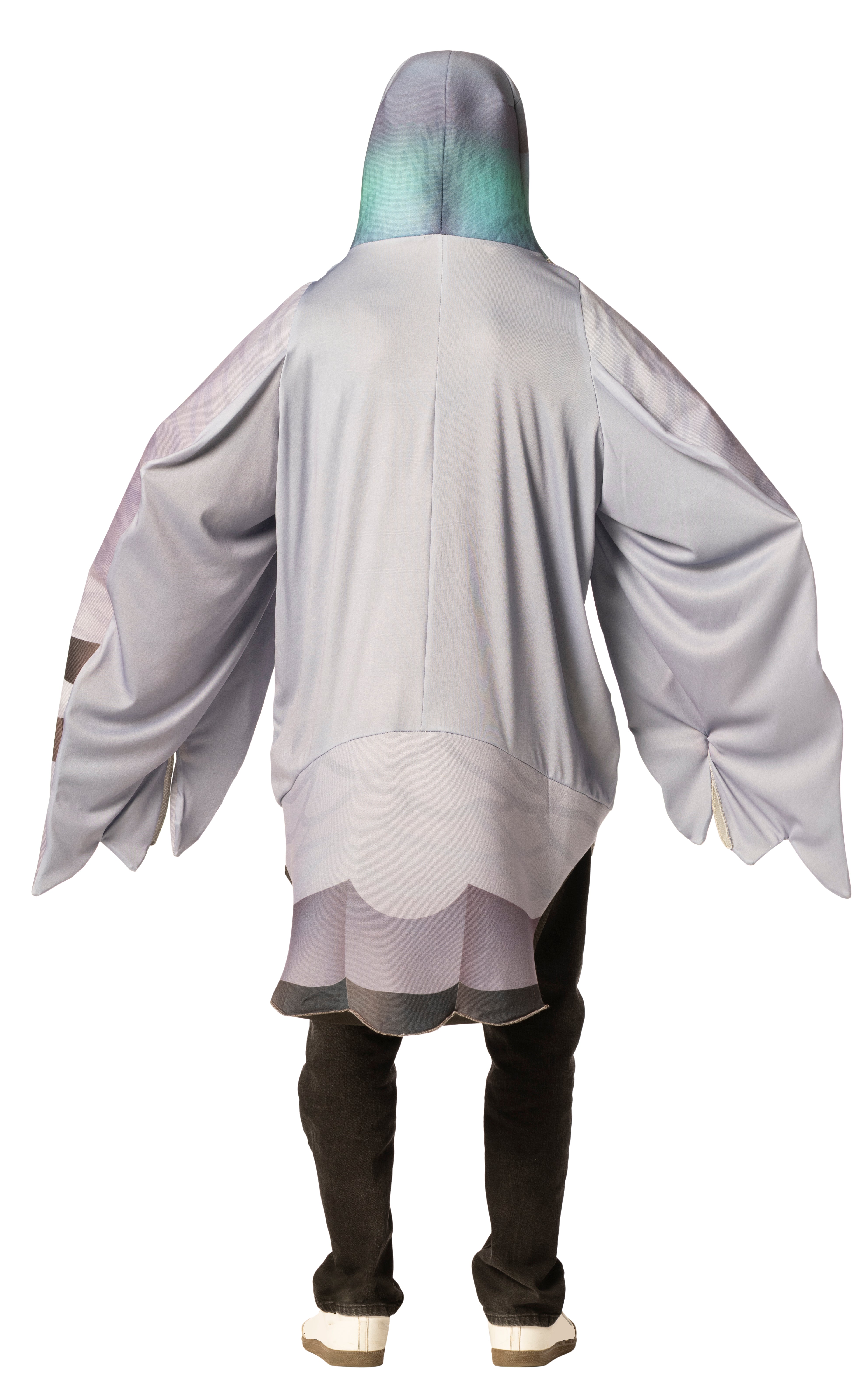 Rasta Imposta Pigeon Tauben Kostüm One Size Schaumstoff