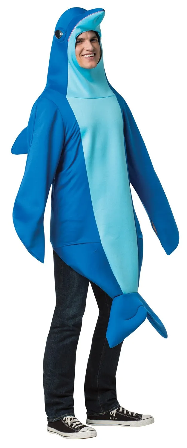 Rasta Imposta Dolphin Kostüm L-XL Delfin Overall