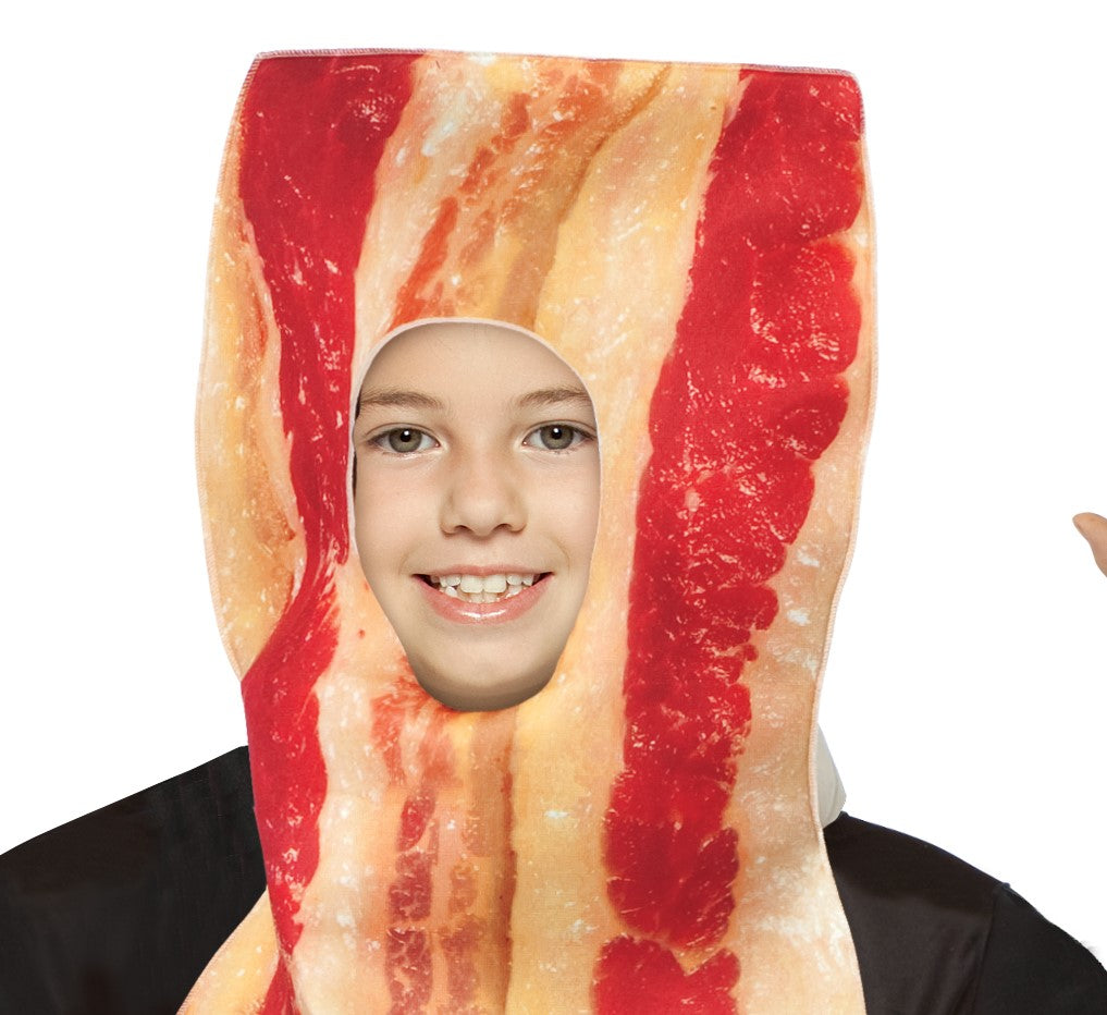 Rasta Imposta Bacon Speck Kostüm Kind 7-10 Tunika