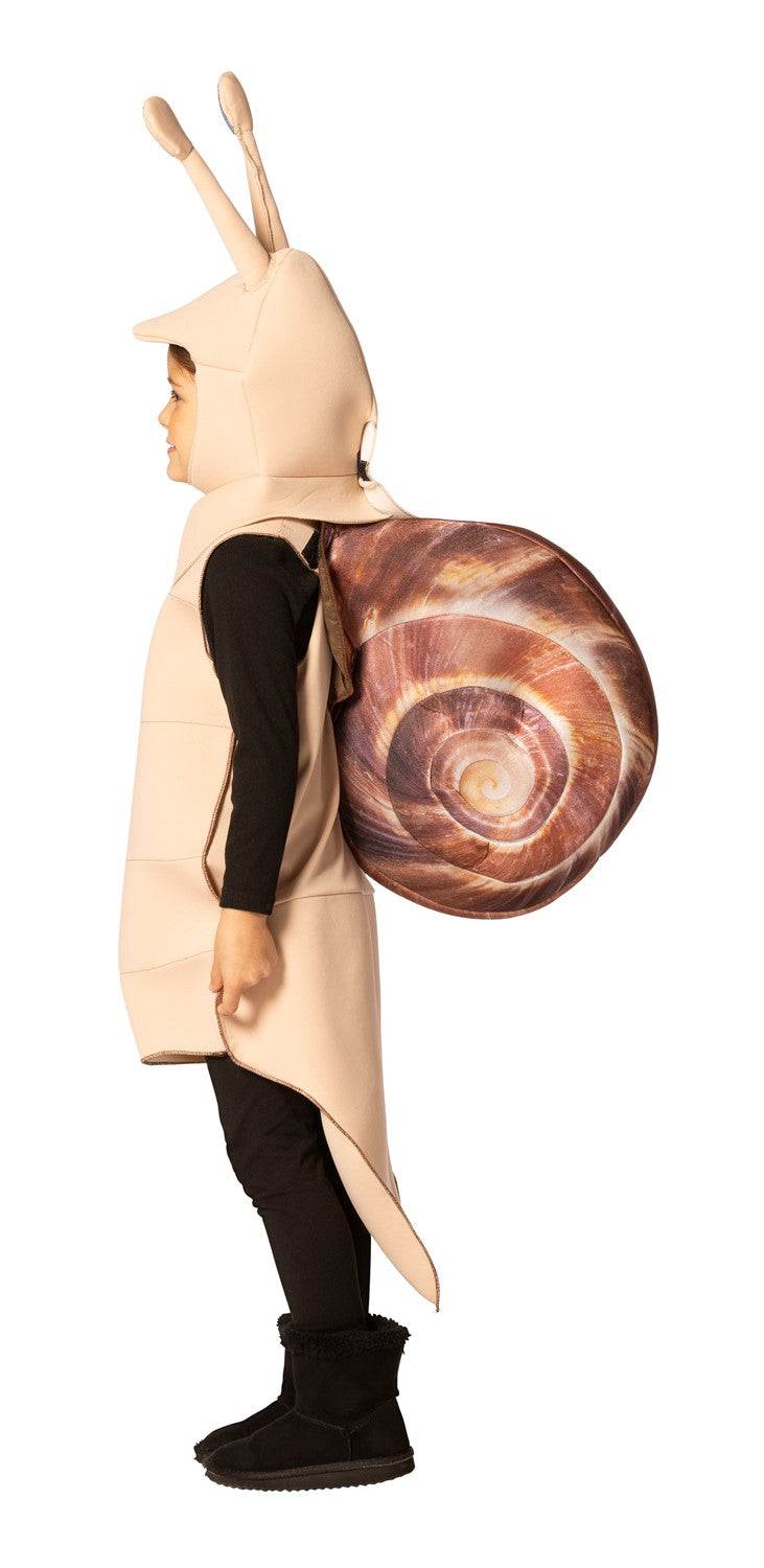 Rasta Imposta Schnecke Kinderkostüm 3-6 Polyester