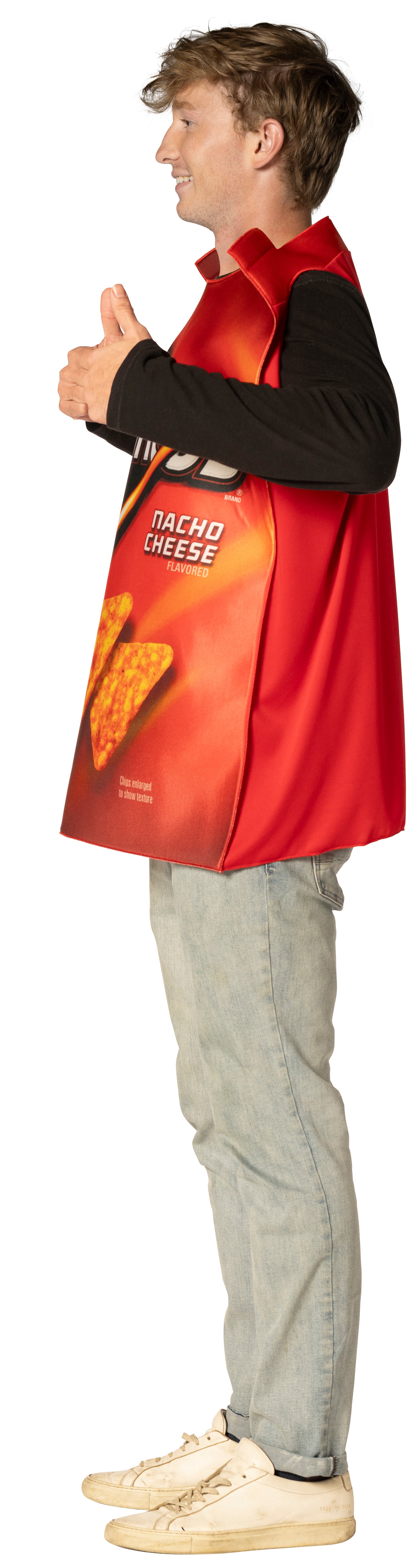 Rasta Imposta Doritos Nacho Cheese Kostüm Teen Größe 16