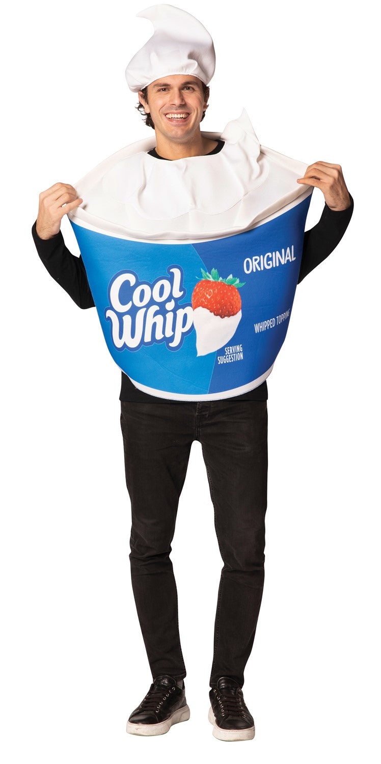 Rasta Imposta Kraft Cool Whip Kostüm Erwachsene Einheitsgröße Tunika