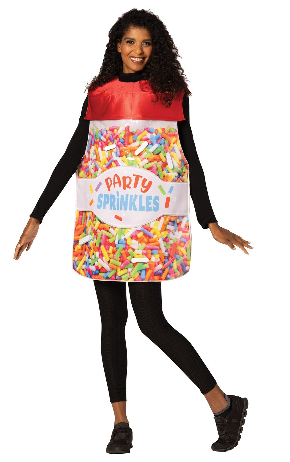 Rasta Imposta Party Sprinkles Streusel-Kostüm One Size