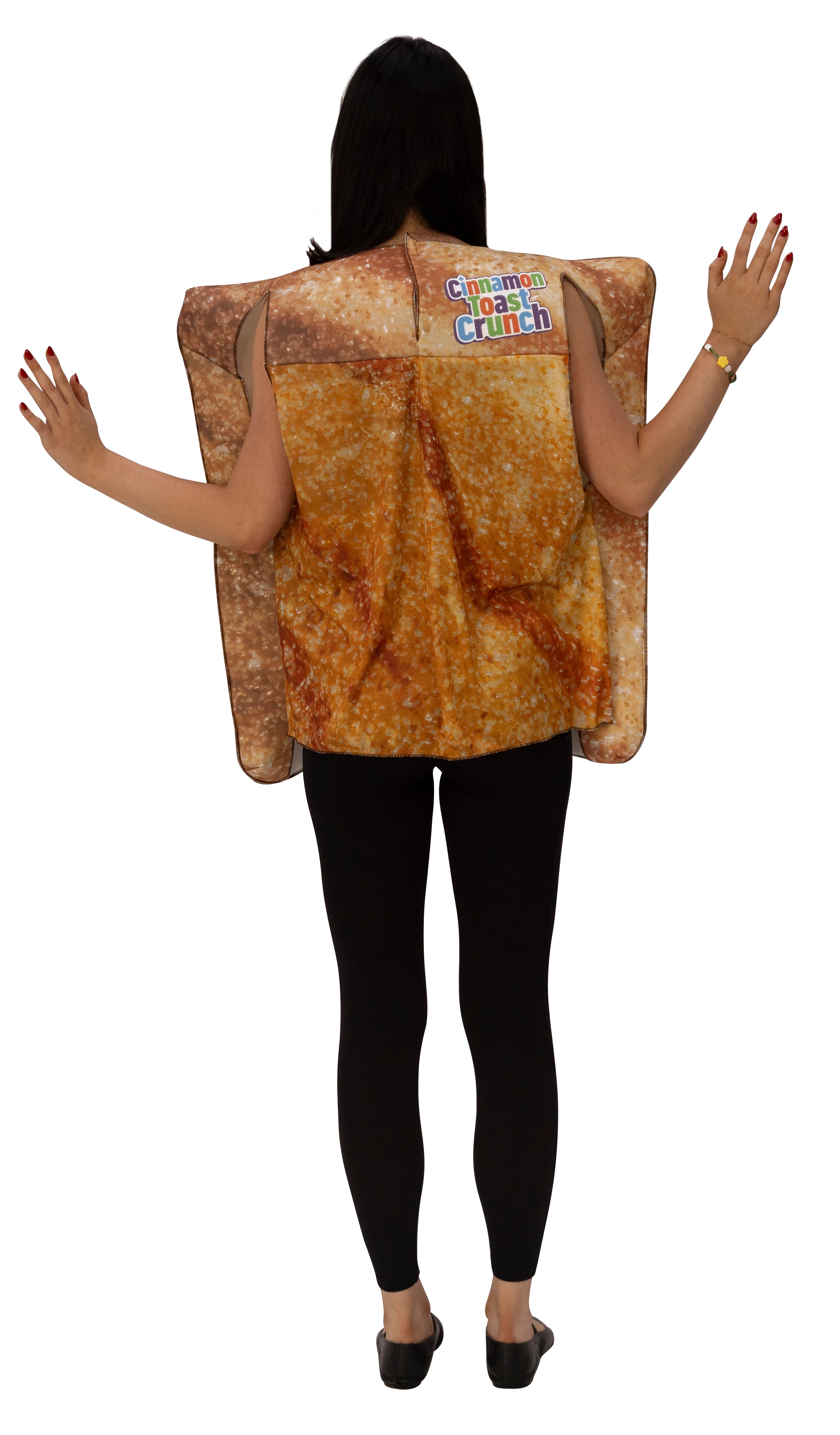 Rasta Imposta Cinnamon Toast Crunch Kostüm Müsli One Size