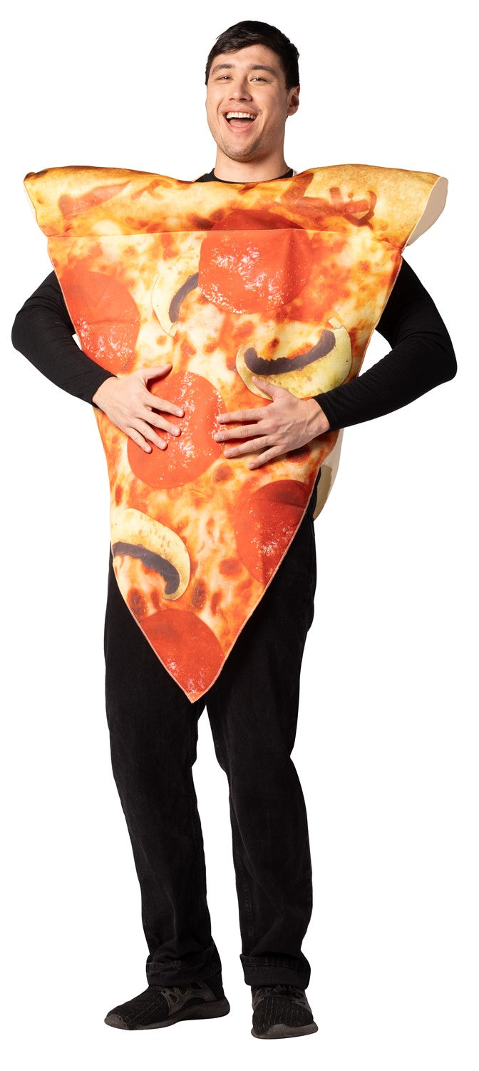 Rasta Imposta Pizza Slice Beer Mug Partnerkostüm One Size