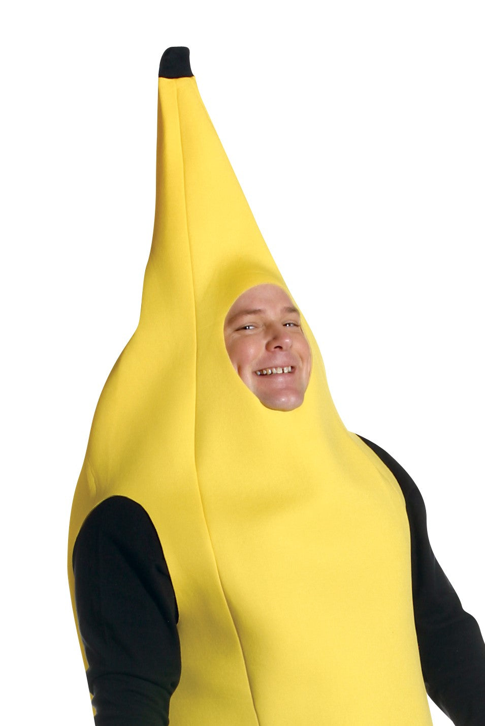 Rasta Imposta Deluxe Banana Kostüm Erwachsene Plus Size