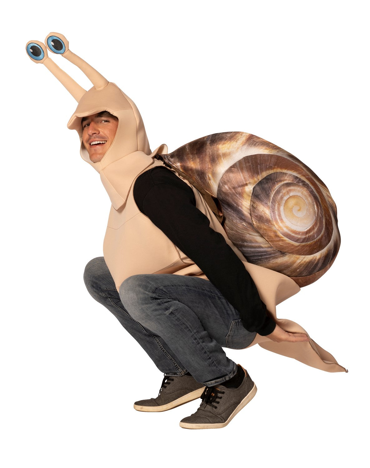 Rasta Imposta Snail Schneckenkostüm Unisex Einheitsgröße