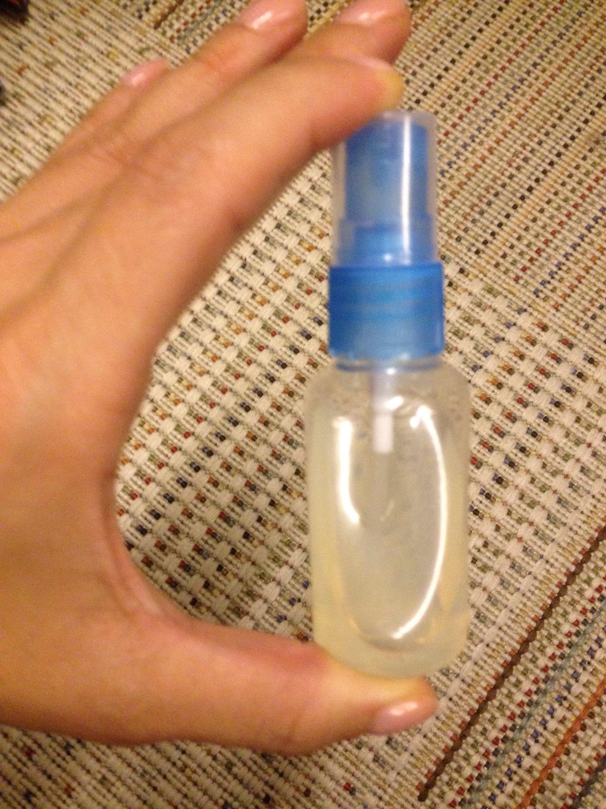 Katara Parfümzerstäuber Transparent 30ml Kunststoff 5er-Pack