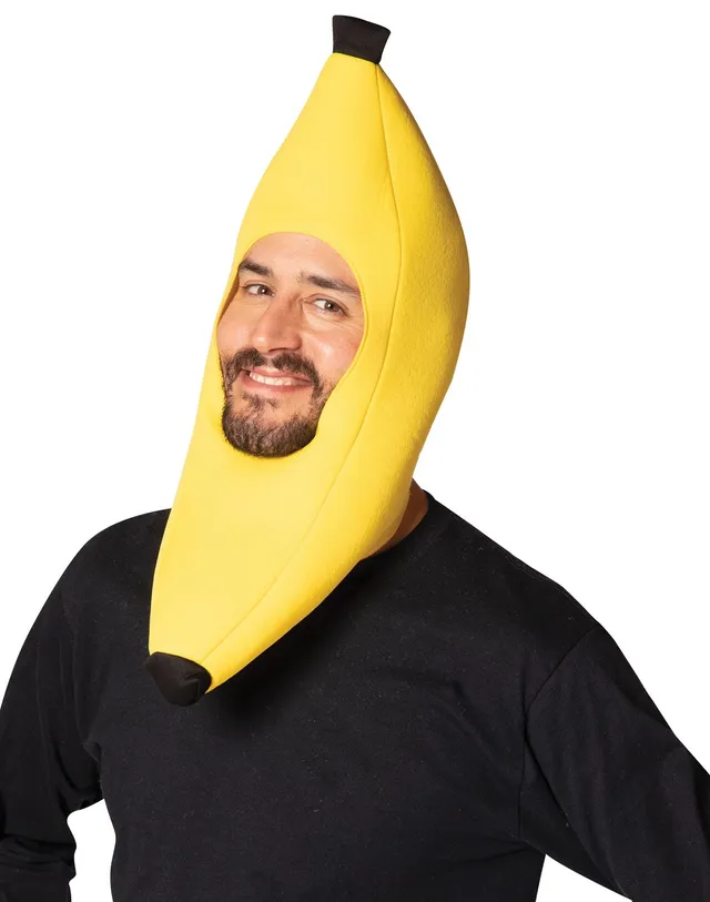 Rasta Imposta Banana Hut Kostümhut Einheitsgröße