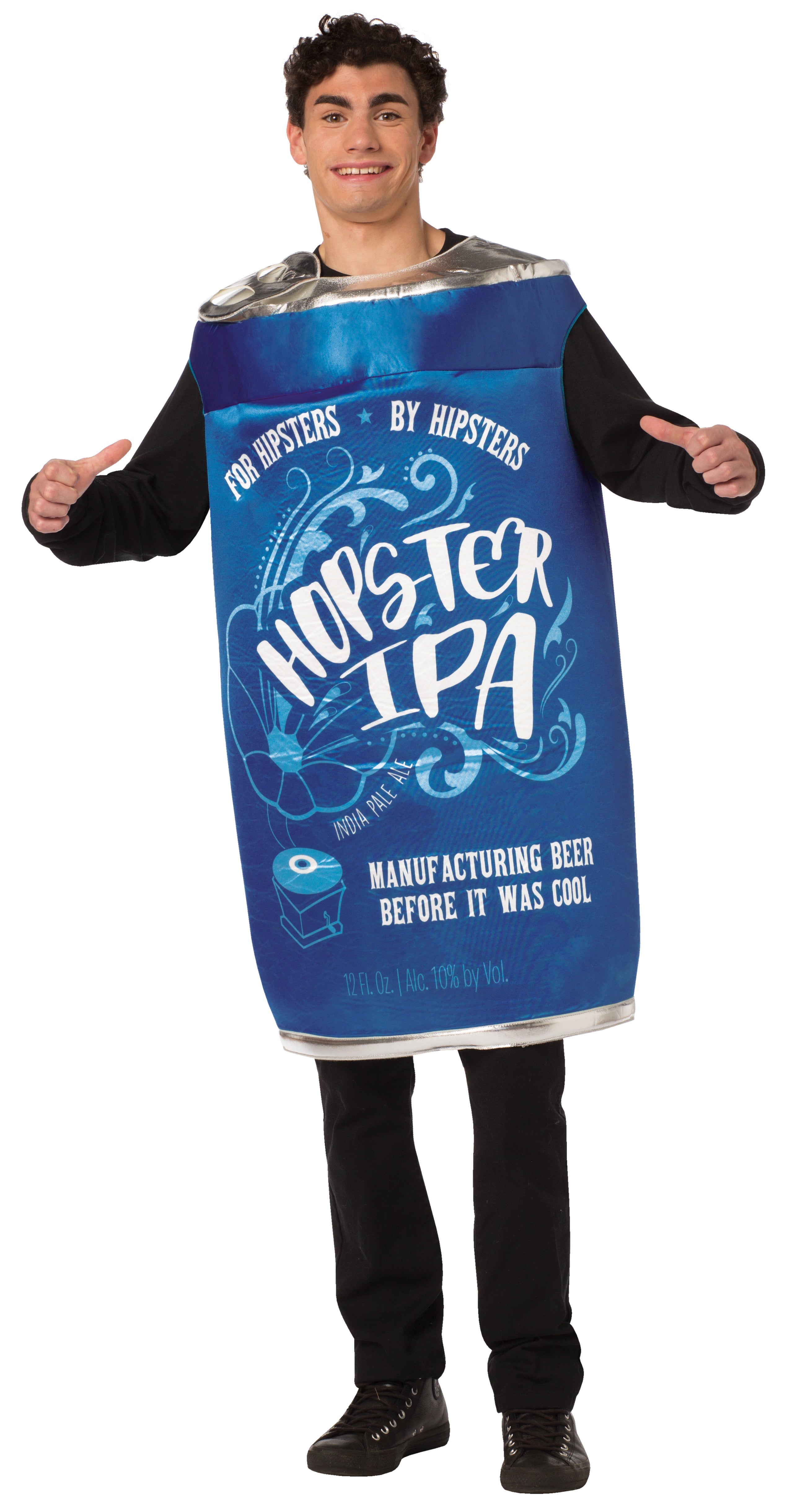 Rasta Imposta Craft Beer Halloween Erwachsenenkostüm One Size Polyester