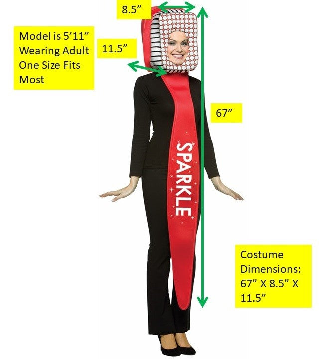 Rasta Imposta Zahn Gruppenkostüm One Size 3-teilig Polyester