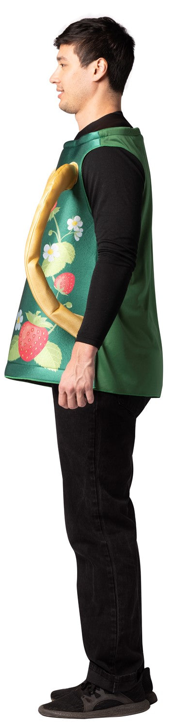 Rasta Imposta Flower Watering Can Kostüm One Size grün