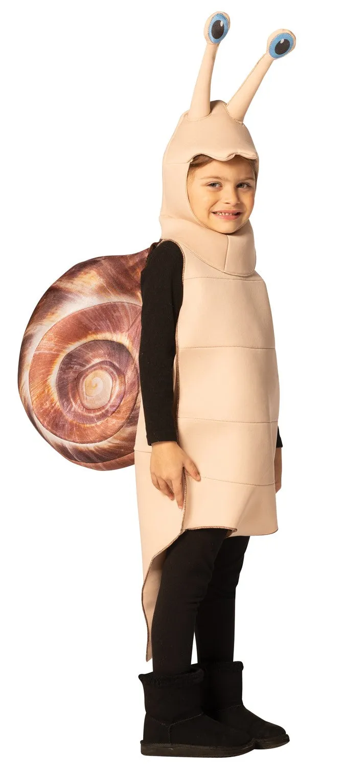 Rasta Imposta Schnecke Kinderkostüm 3-6 Polyester