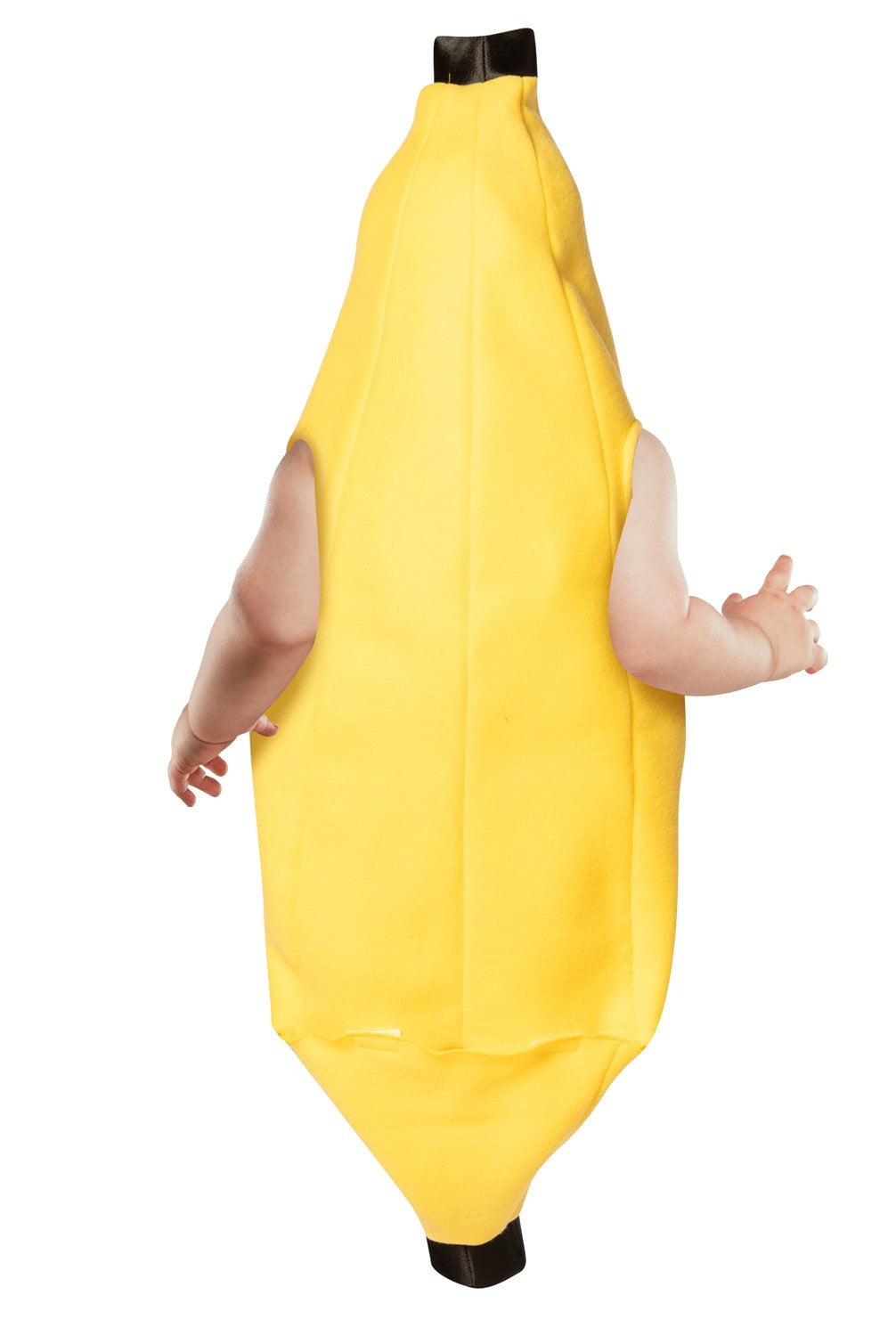Rasta Imposta Banane Babykostüm 3-9 Monate Fleece gelb